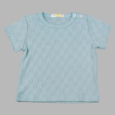 Футболка Звёзды Чуди Кидс 634326К-3 голубой 01